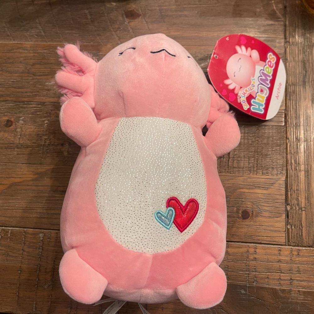 Squishmallows Archie Hug Me
